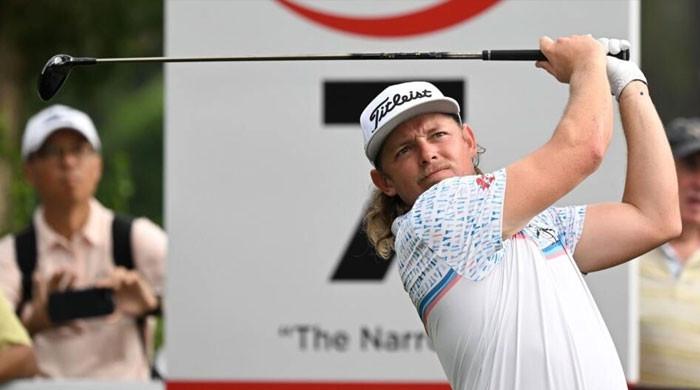 Sleepy Smith right in the mix at Hong Kong Open - Vimarsana News