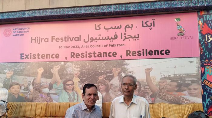 Festival demands transgender community's recognition within society - Vimarsana News
