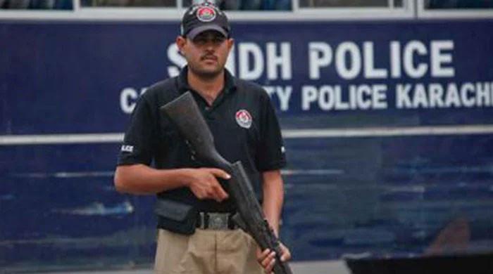 Suspects flee during shootout with CTD in DHA - Vimarsana News