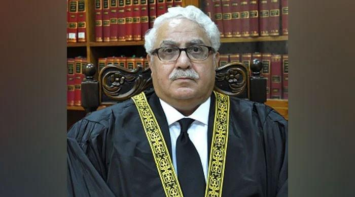 Justice Naqvi objects to 'biased' members of SJC - Vimarsana News