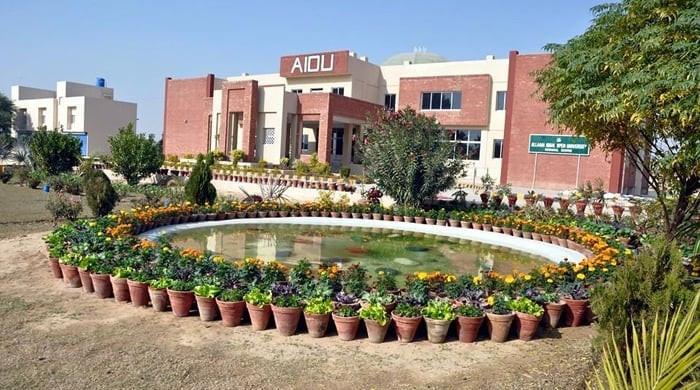 AIOU strives for education of out of school VC - Vimarsana News