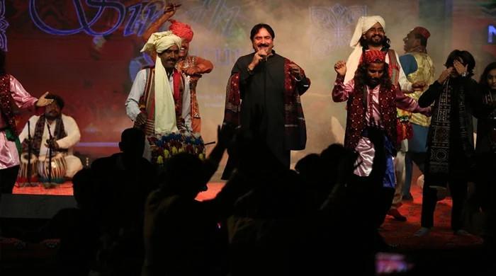 Sindh Pavilion: A vibrant tapestry of rich culture - Vimarsana News