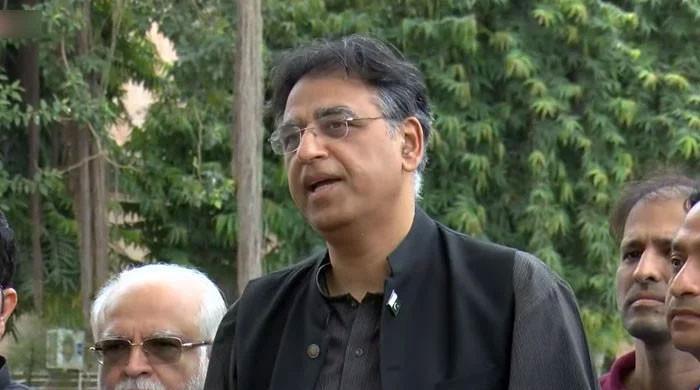 Asad Umar says farewell to politics - Vimarsana News