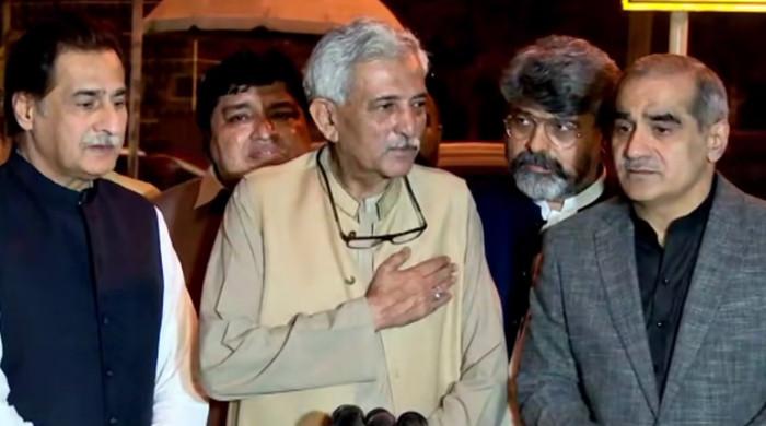 PMLN team meets JUIF, GDA leaders for electoral alliance in Sindh - Vimarsana News