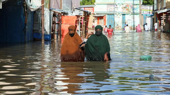 Flooding in Somalia displaces 500,000 people: minister - Vimarsana News
