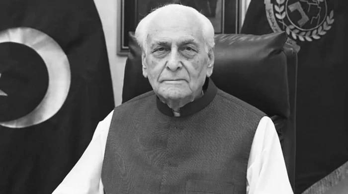 Late Azam Khan paid rich tributes for GIK Institute support - Vimarsana News