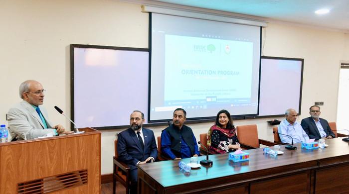 Faculty orientation programme - Vimarsana News
