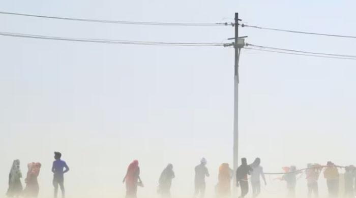Threat from sand and dust storms spreading: UN - Vimarsana News