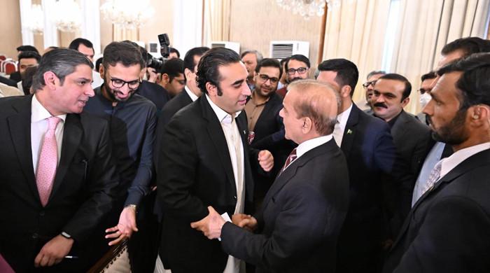 Shehbaz asks Bilawal to become politically mature - Vimarsana News