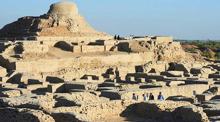 Historical coins recovered from Moenjo Daro - Vimarsana News