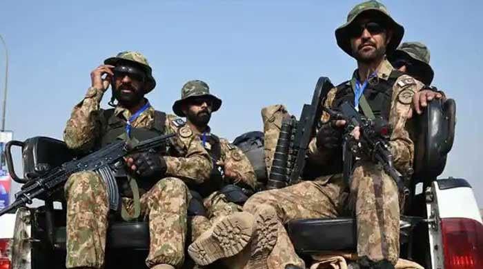 Terrorist commander among 4 killed; soldier martyred in KP - Vimarsana News