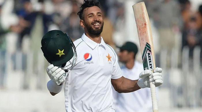 Shan injured during Pakistan Cup semi-final - Vimarsana News
