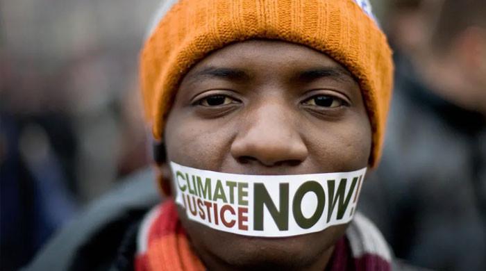 Climate solidarity march calls for justice, no more empty promises - Vimarsana News