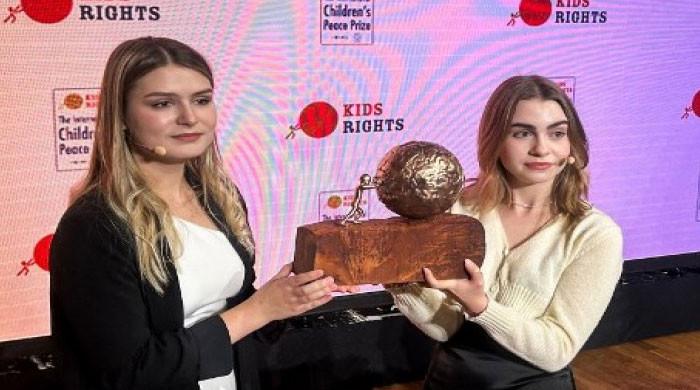 Ukrainian teens win prize for refugee apps - Vimarsana News