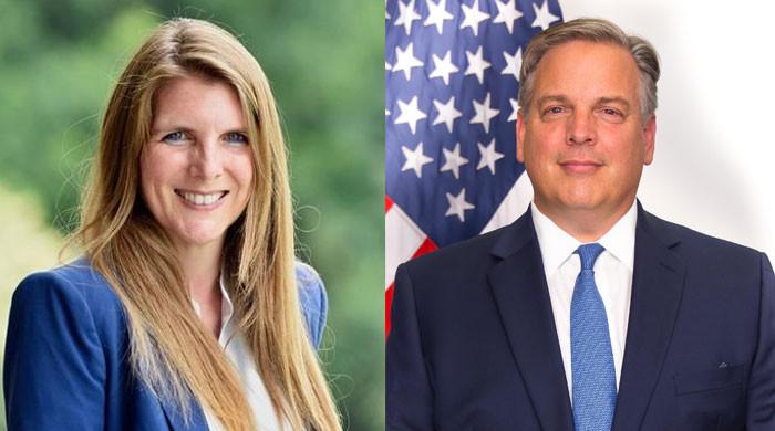 Pre-poll diplomacy — envoys from US, UK meet top leaders - Vimarsana News