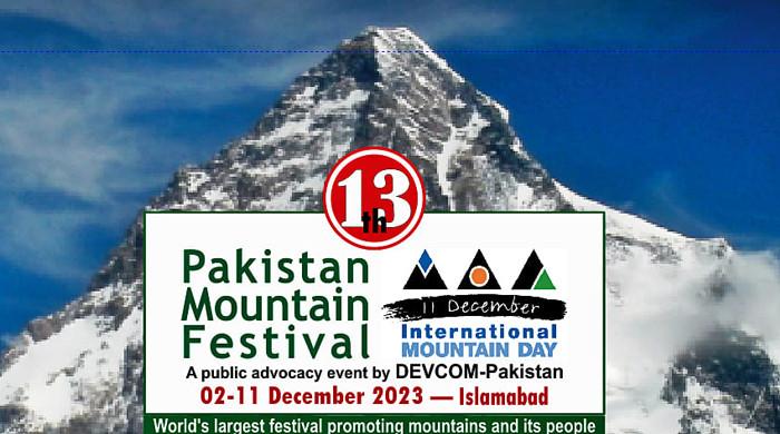 13th Pakistan Mountain Festival to start from Dec 2 - Vimarsana News