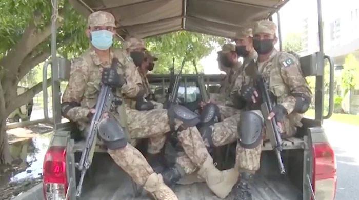 Ring leader among four terrorists killed in North Waziristan - Vimarsana News