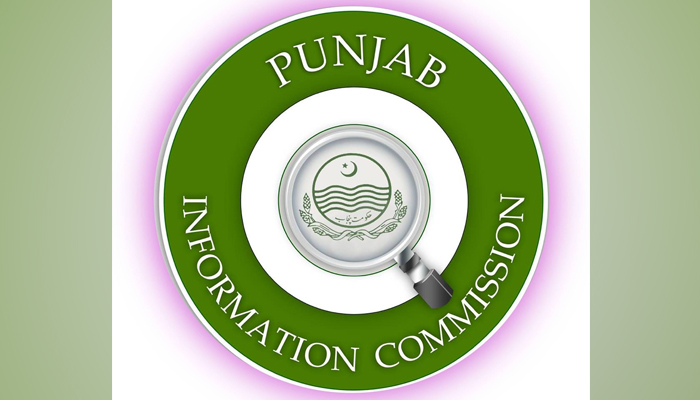The Punjab Information Commission logo can be seen in this image. — Facebook/Punjab Information Commission
