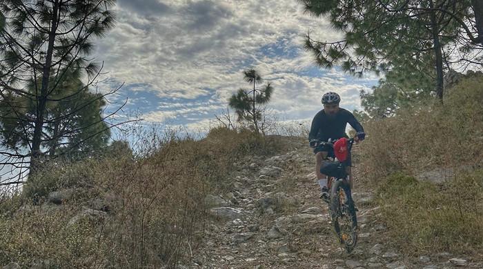 Nature lovers hail Margalla Ridge Trail as scenic - Vimarsana News