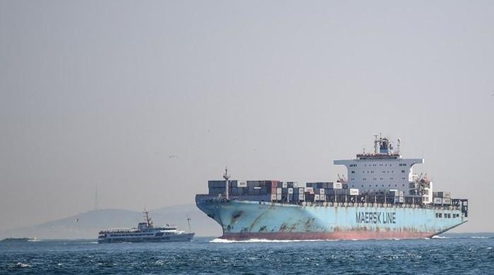 Turkish ship and 12 crew reported missing in storm