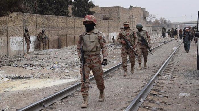 Three killed in Hoshab bomb explosion - Vimarsana News
