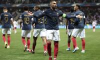 France smash records, Dutch, Swiss qualify for Euro 2024
