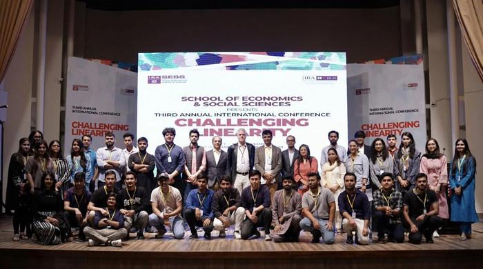 SESS at IBA organized: 3rd annual Int'l Conference on Challenging Linearity - Vimarsana News