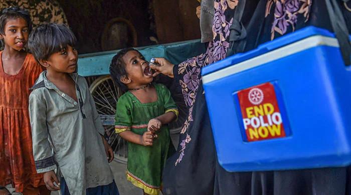 Action over fake polio data - Vimarsana News