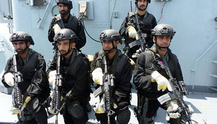 Representational image of CTD personnel. — APP/File
