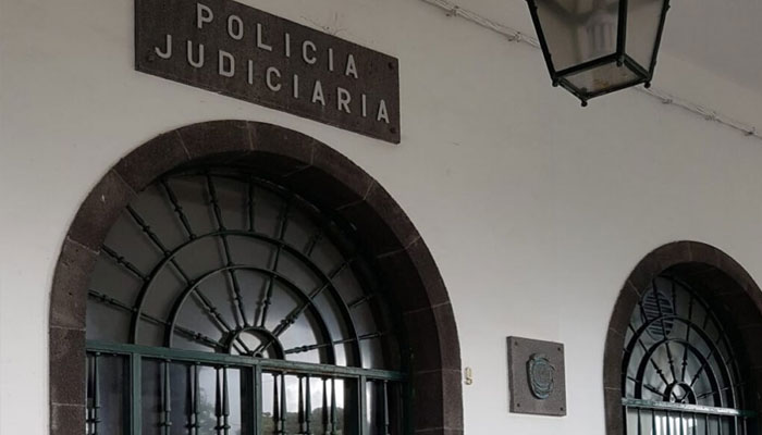 Image of a Polícia Judiciária station in Portugal. — X@PJudiciaria