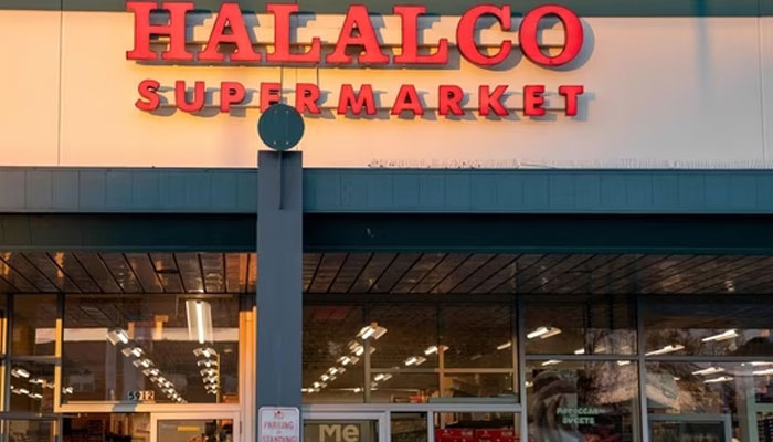 The image shows a market in Virginia. — AFP Flie