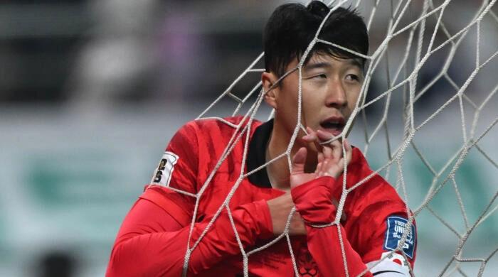 Son scores twice as S Korea outclass China in WC qualifier - Vimarsana News