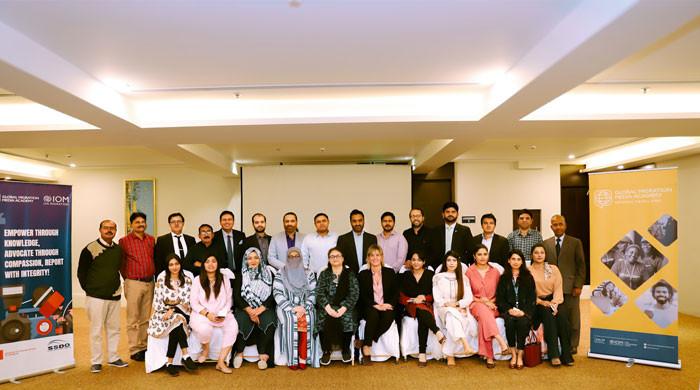 Training workshop for media persons on human trafficking - Vimarsana News