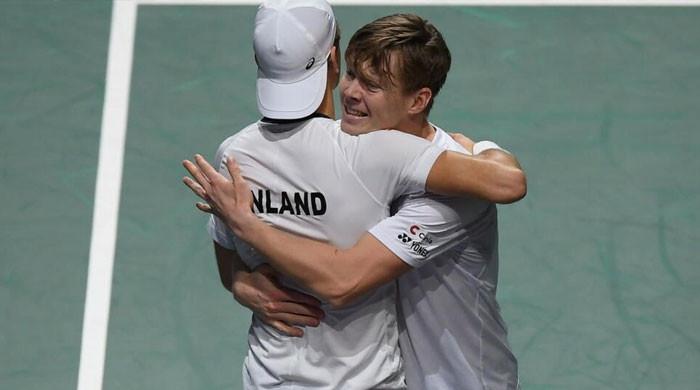 Finland stun champions Canada to reach Davis Cup semis - Vimarsana News