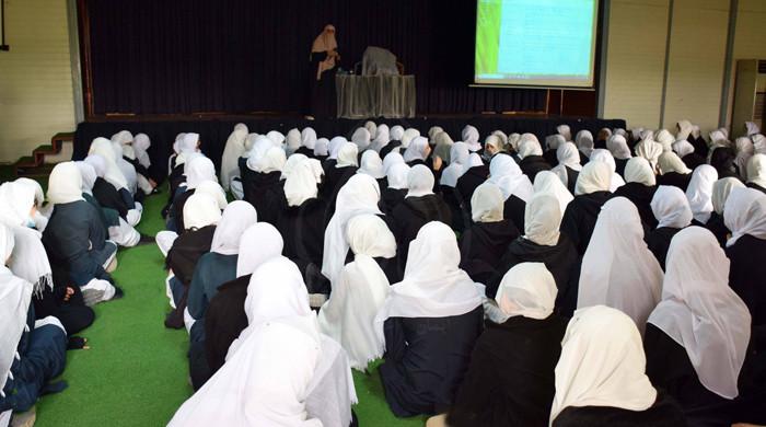 Art, literature celebrated at Al-Huda - Vimarsana News