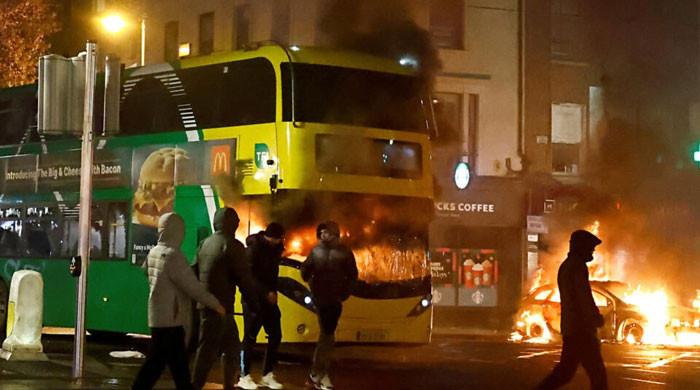 Three children among five in hospital after Dublin ‘stabbing’