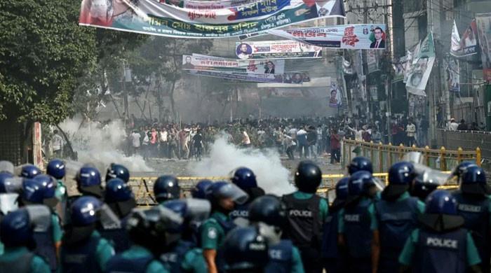 Bangladesh convicts scores more opposition activists - Vimarsana News