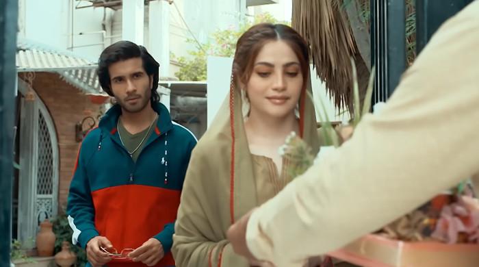 New serial 'Khumar' starts today on Geo TV - Vimarsana News