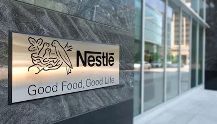 A view of the Nestle headquarters. — Nestle