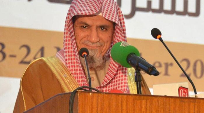 Imam-e-Kaaba leads Friday prayers at Faisal Masjid - Vimarsana News