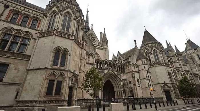 Activist declared bankrupt by UK court after losing libel case against Geo/Jang - Vimarsana News