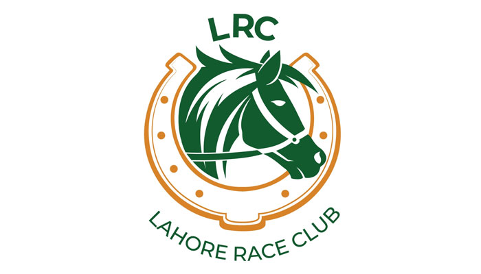The Lahore Race Club logo. —Facebook/lahoreraceclub.official
