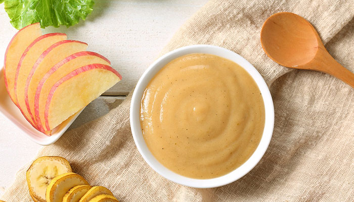 A representational image of baby food. — Pixabay