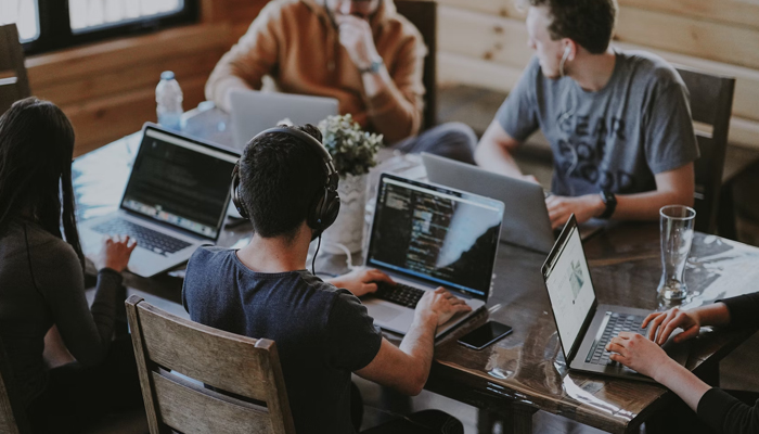 A representational image of students. — Unsplash/File