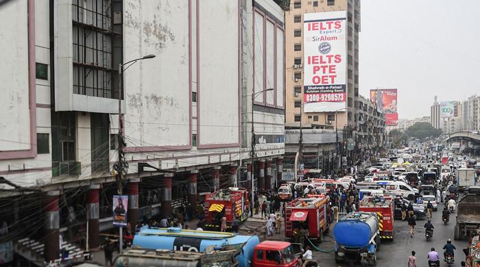 KE, fire brigade, builder and mall's management nominated in state's FIR of blaze - Vimarsana News