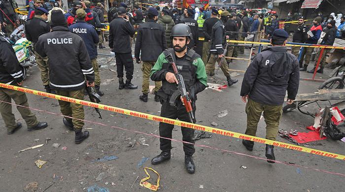 Security concerns alarming among Lahorites - Vimarsana News