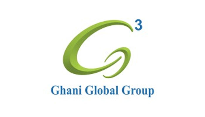 The logo of the Ghani Chemical Industries Limited (GCIL). —LinkedIn/ghani-global-group-of-companies