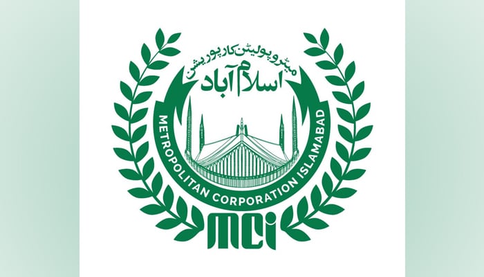 MCI logo can be seen in this image. — Facebook/Metropolitan Corporation Islamabad - MCI Islamabad