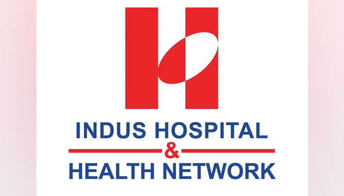 The Indus Hospital logo can be seen in this image. — Facebook/Indus Hospital & Health Network