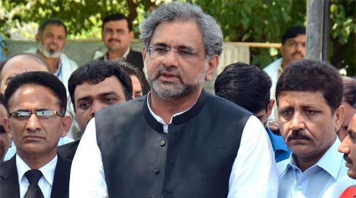 Govt relaxes foreign travel bar on Abbasi - Vimarsana News